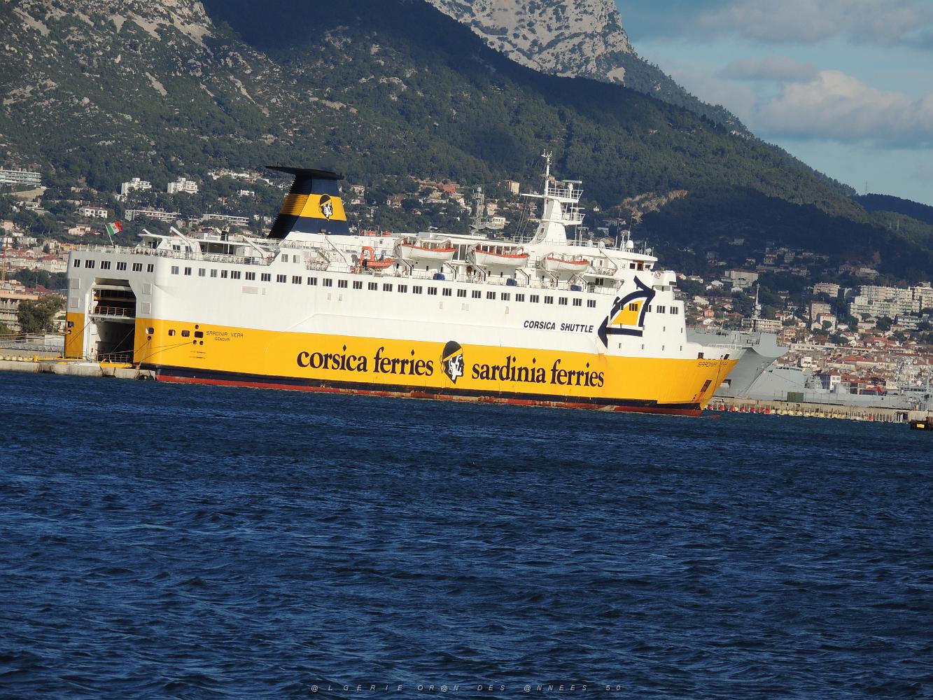 3 Bateau Pour La Corse.JPG -           